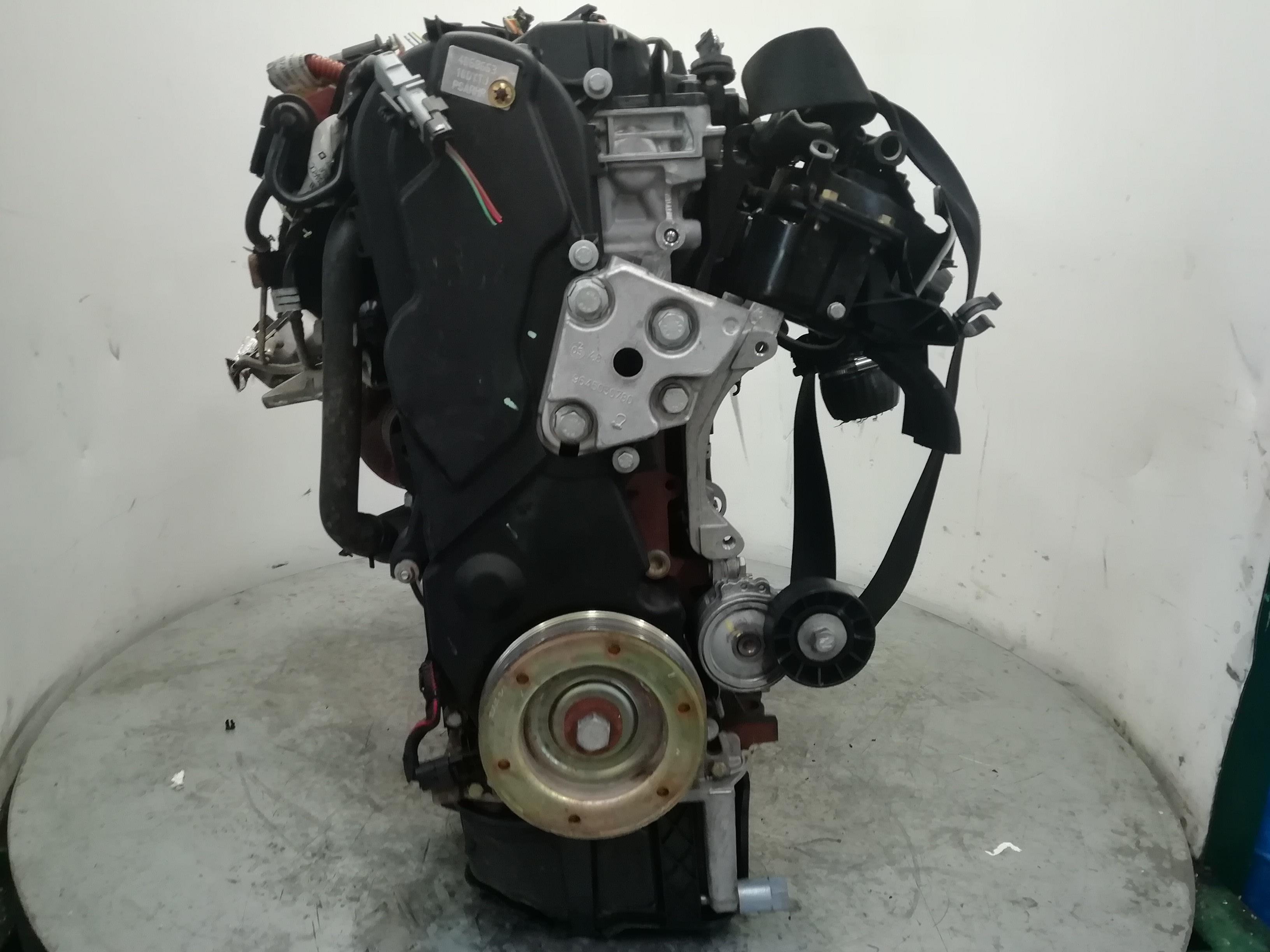 VAUXHALL 1 generation (2015-2024) Engine RHR 24971744