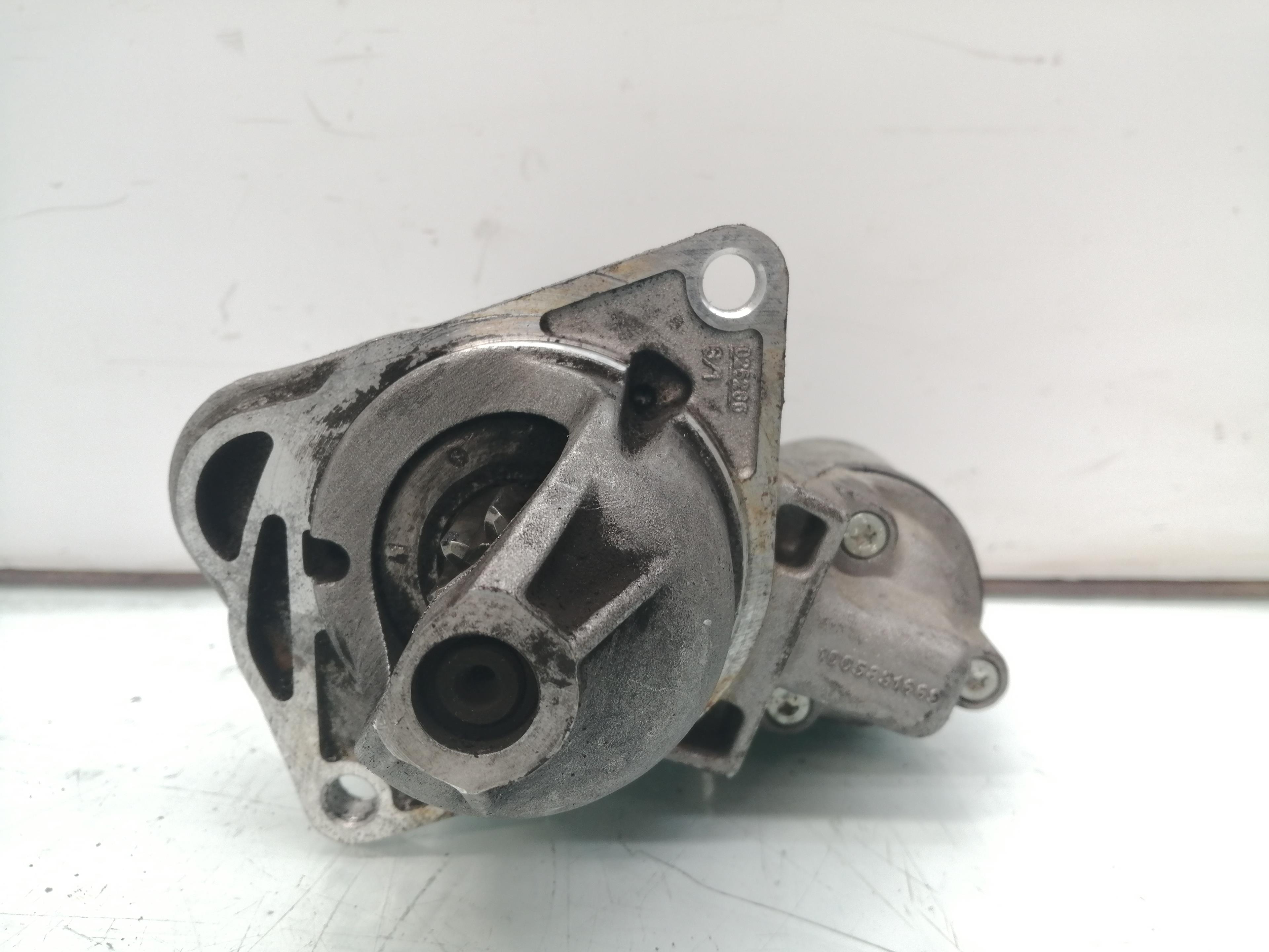 OPEL Astra J (2009-2020) Starter Motor 55578921 25179856