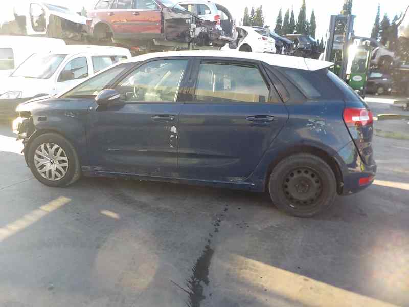 CITROËN C4 Picasso 2 generation (2013-2018) Трапеции стеклоочистителей 9816172980 24010391