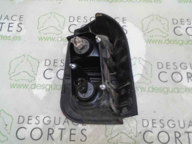 MITSUBISHI Space Wagon 2 generation (1991-1998) Feu arrière droit MB861098 18416176