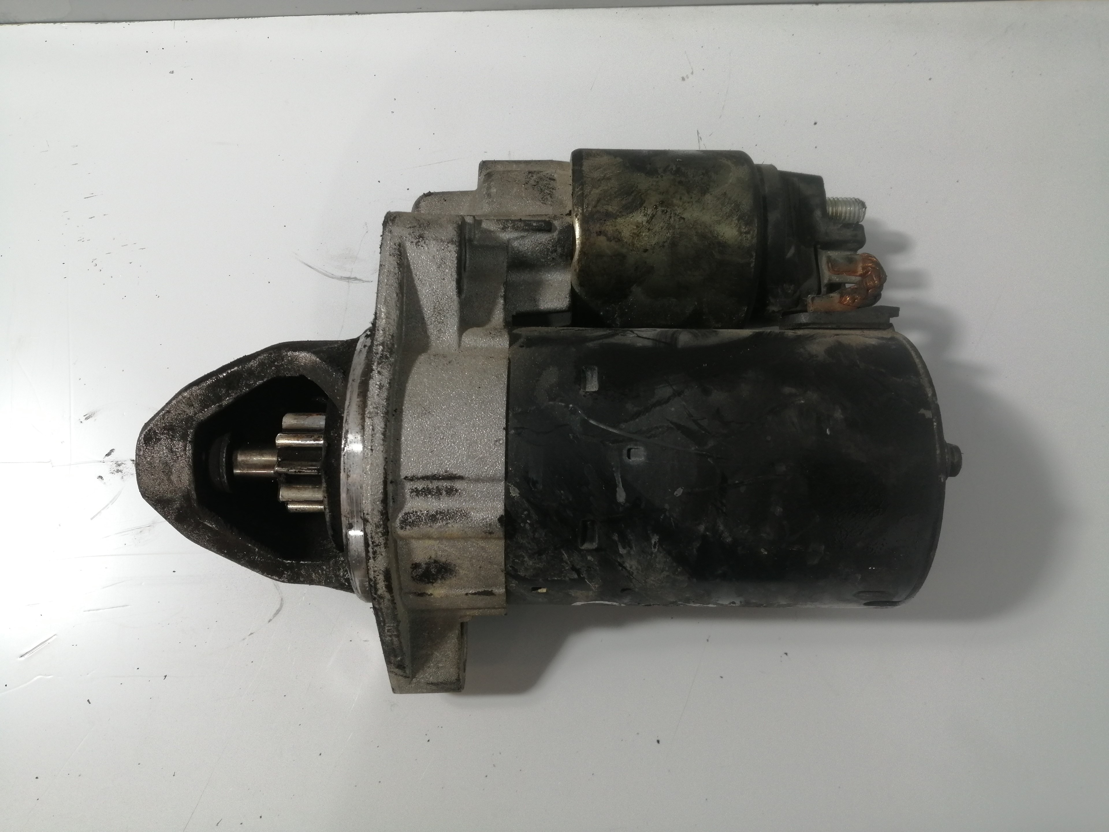 MERCEDES-BENZ C-Class W203/S203/CL203 (2000-2008) Startmotor A0051513901 21465005