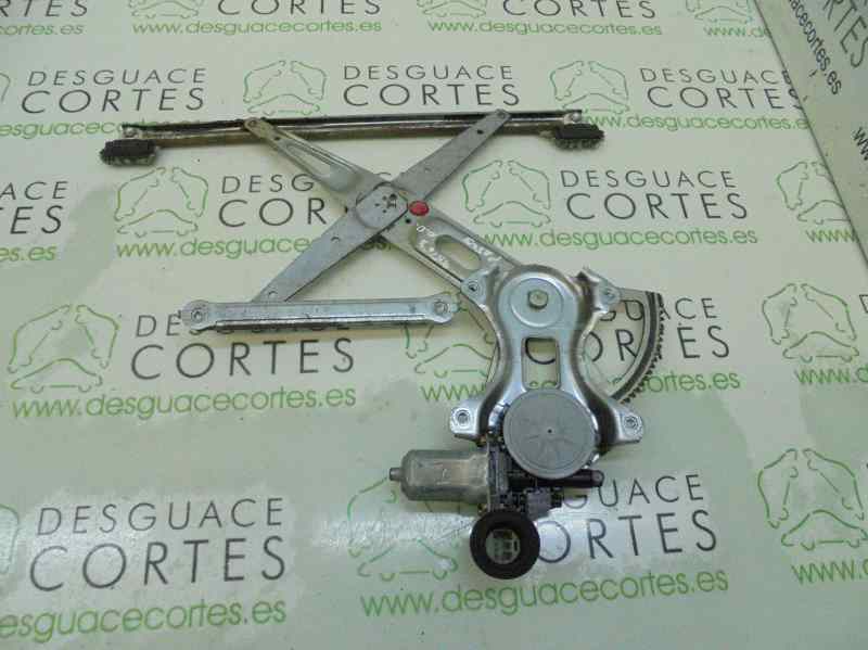 TOYOTA Prius 2 generation (XW20) (2003-2011) Front Right Door Window Regulator 6980152070 18629698