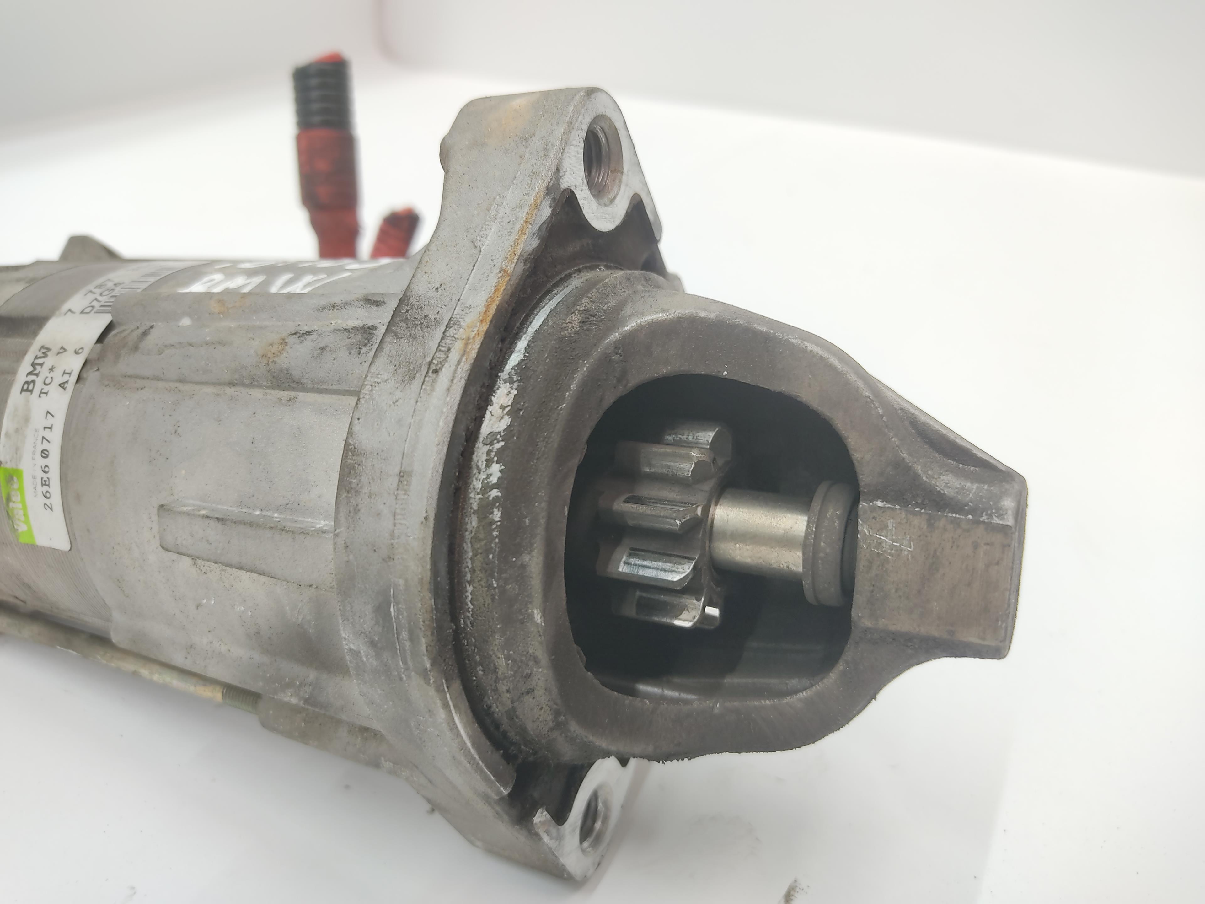 LANCIA Starter Motor 12417787356 25583671