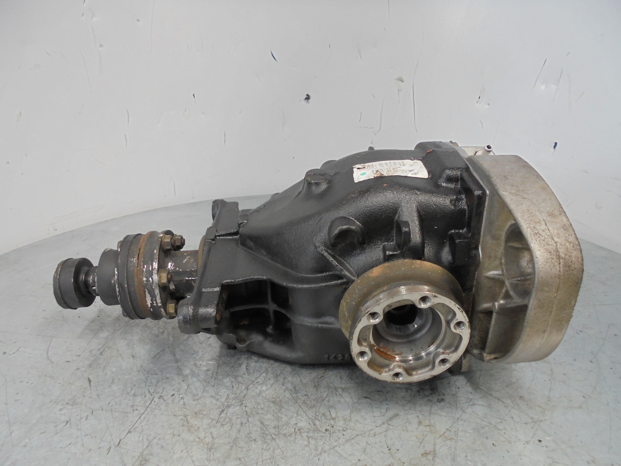 ALFA ROMEO 156 932 (1997-2007) Rear Differential 33107510660 25909304