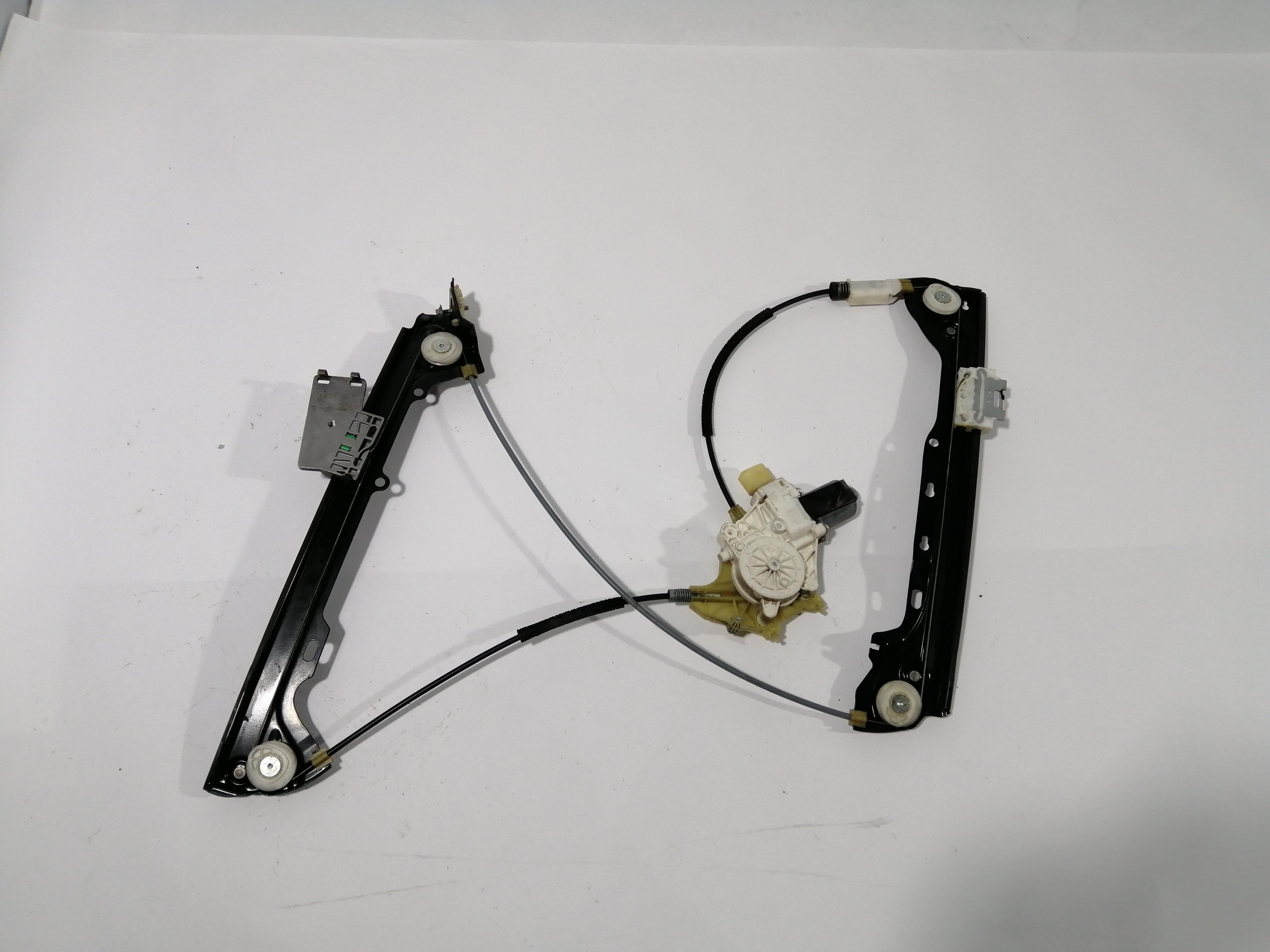 BMW 3 Series E90/E91/E92/E93 (2004-2013) Regulator de geam ușă stânga față 51337193455 25160348