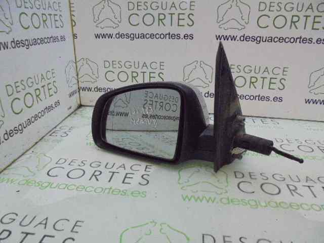 OPEL Meriva 1 generation (2002-2010) Left Side Wing Mirror 13148948 18446672