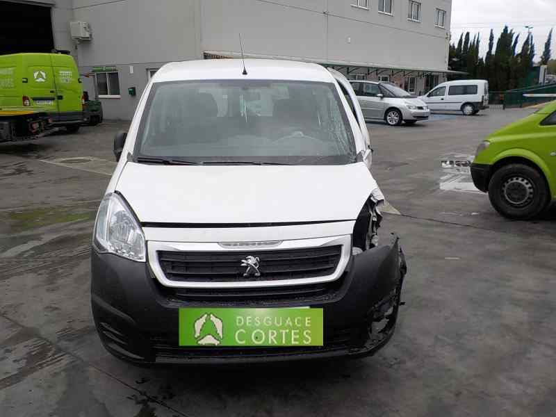 PEUGEOT Partner 2 generation (2008-2023) Ступица передняя левая 364696 18385632