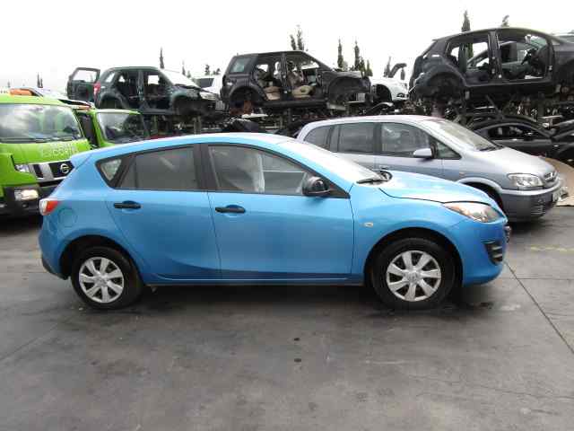 MAZDA 3 BL (2009-2013) Priekinis kairys amortizatorius BBM234900A 27509339