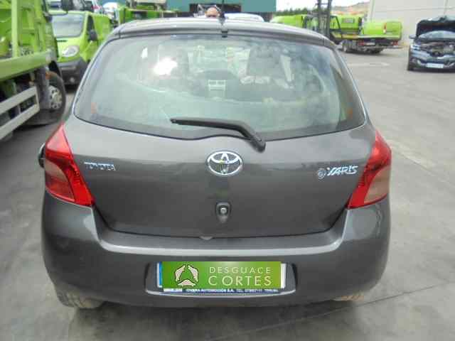 TOYOTA Yaris 2 generation (2005-2012) Front Windshield Wiper Mechanism 851100D080 18413976