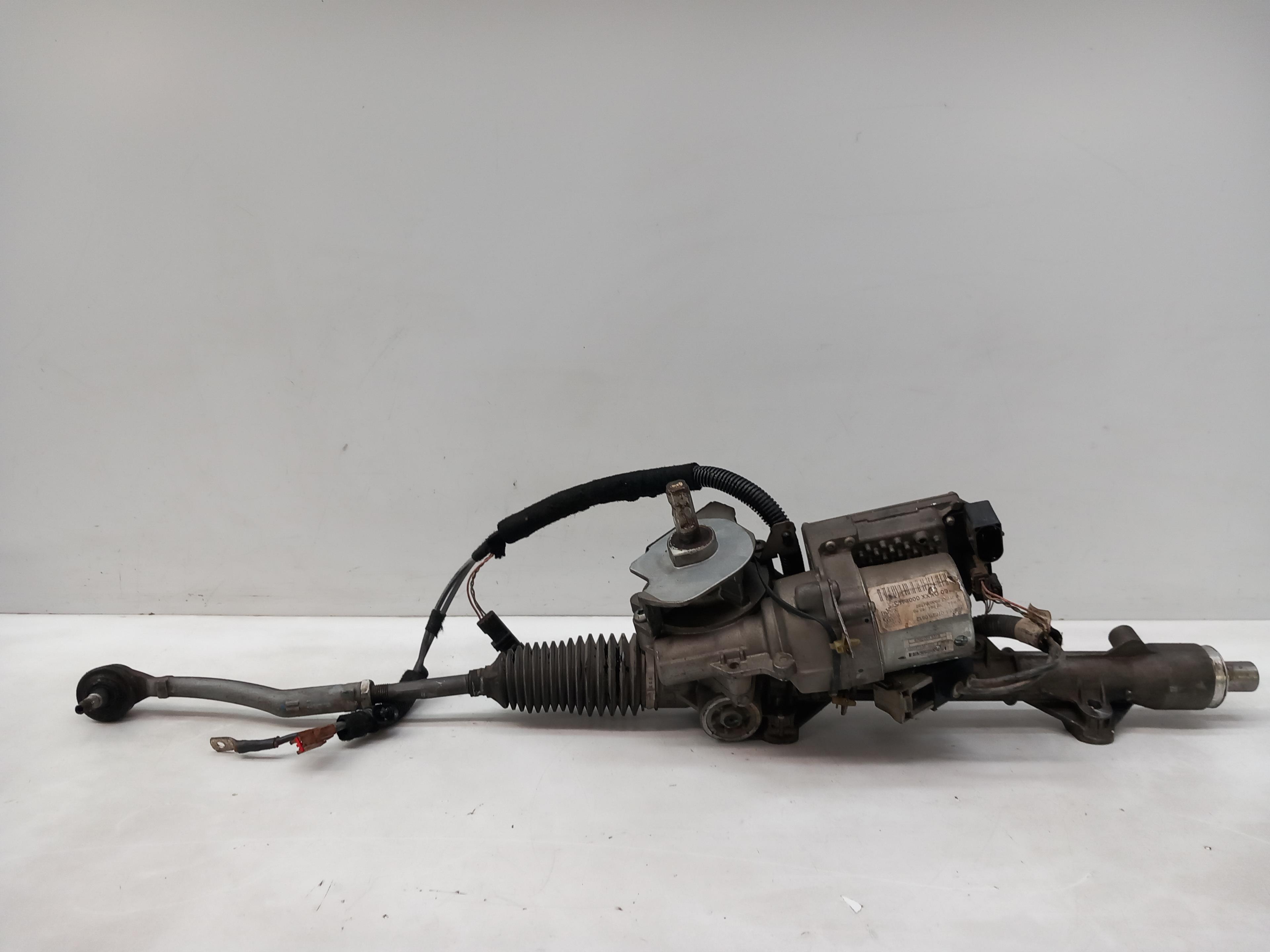 PEUGEOT 207 1 generation (2006-2009) Steering Rack 25190766