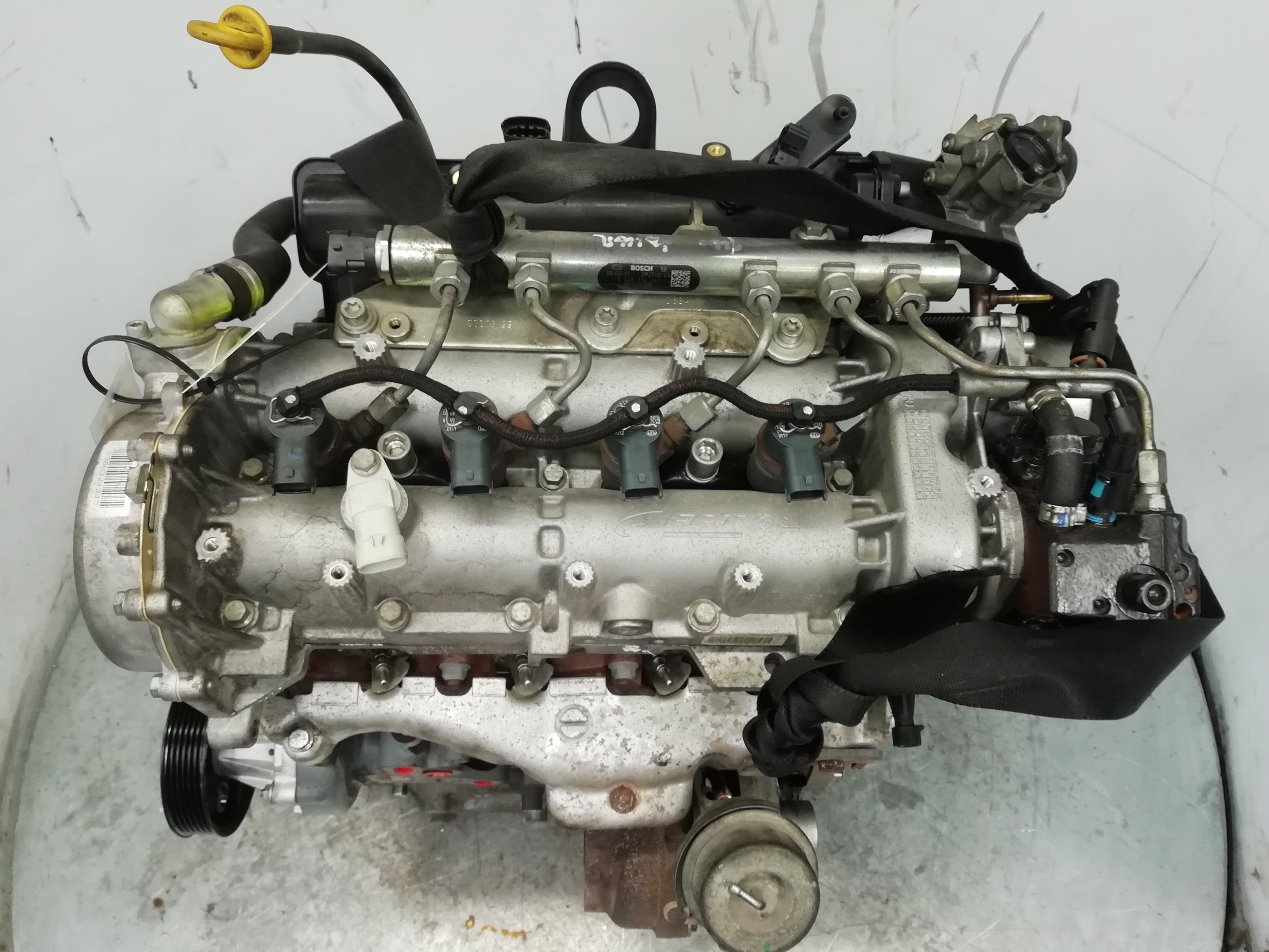 FORD USA Motor Z13DTH 25621770