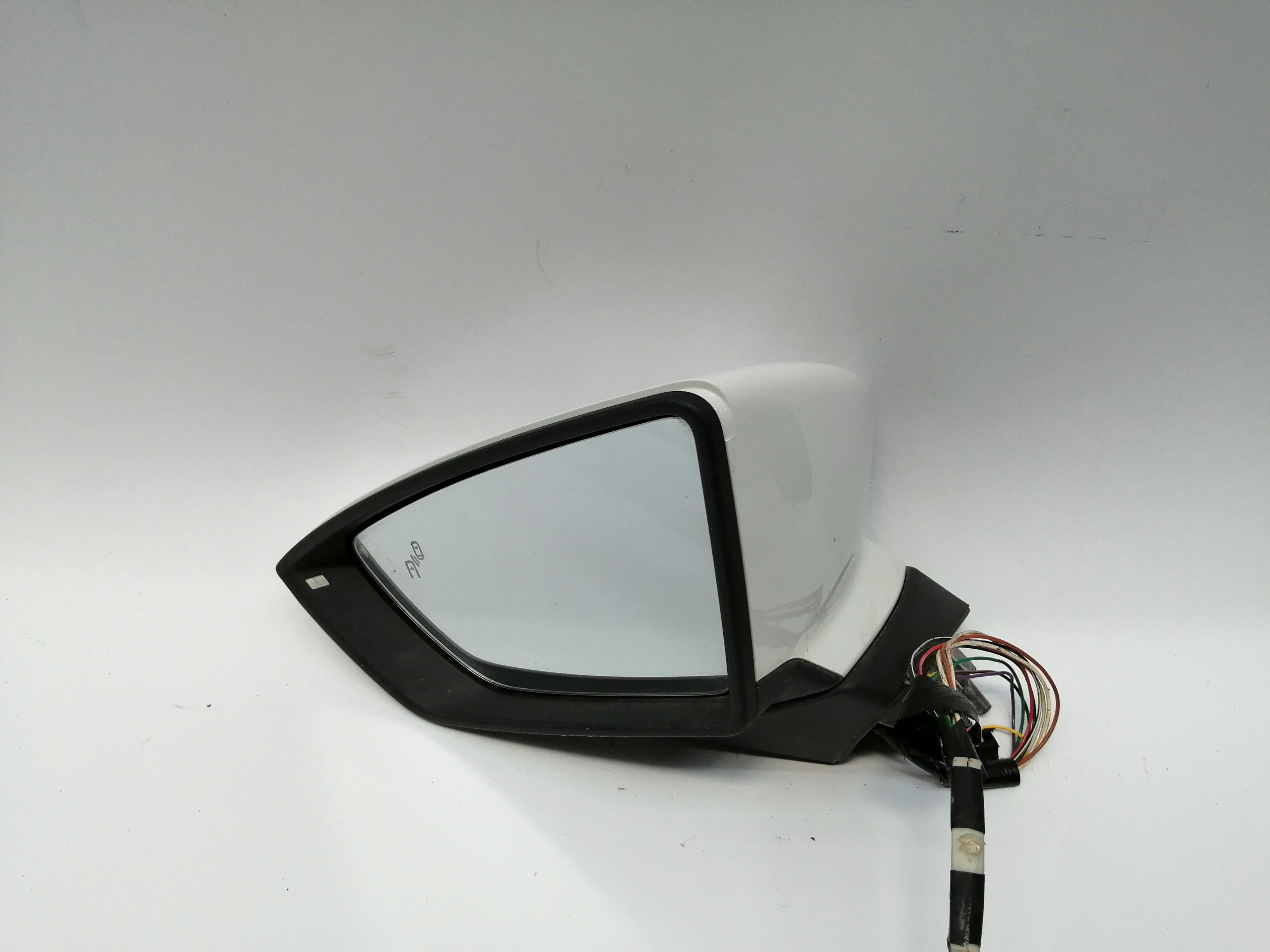 SEAT Arona 1 generation (2017-2024) Left Side Wing Mirror 6F1857507AC 25686038