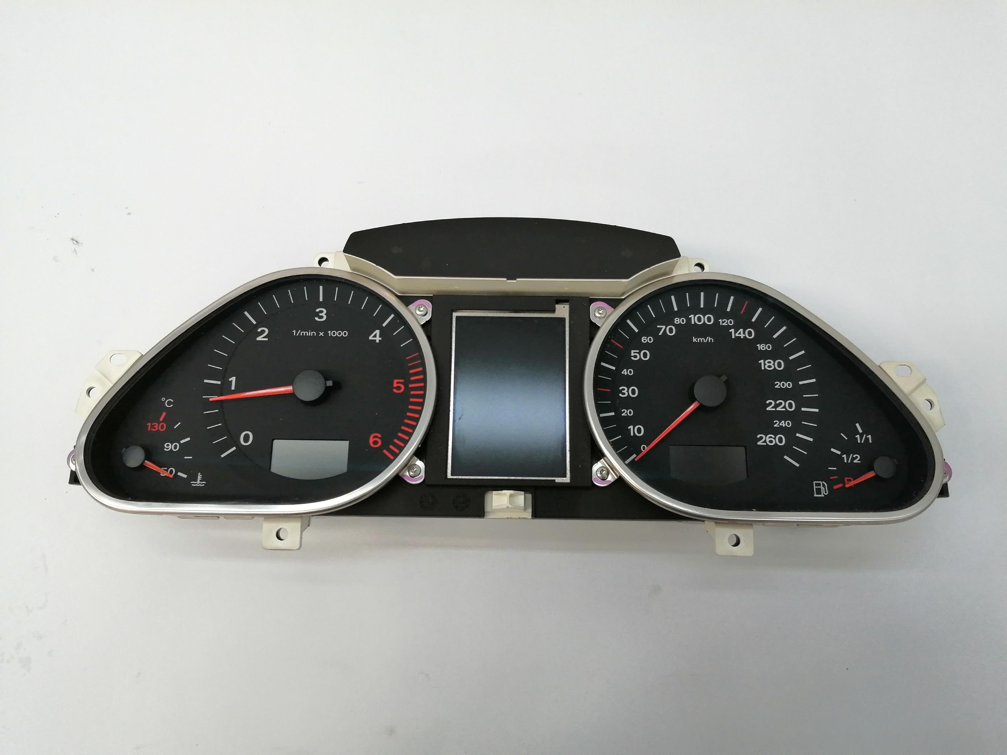 AUDI Q7 4L (2005-2015) Hastighetsmätare 4L0920930QX 25190912