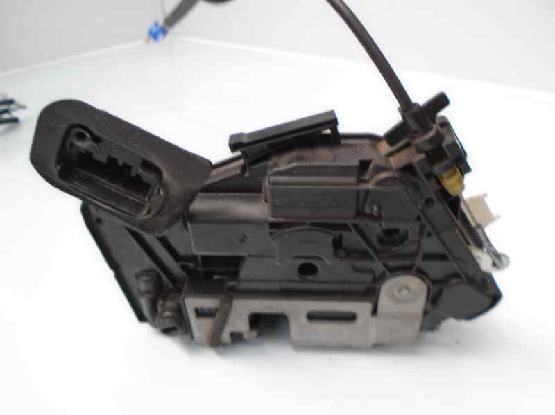 SEAT Leon 3 generation (2012-2020) Rear Left Door Lock 5K4839015AF 18469876