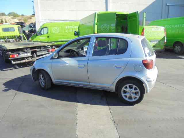 TOYOTA Yaris 1 generation (1999-2005) Стартер 2810033050 18406356