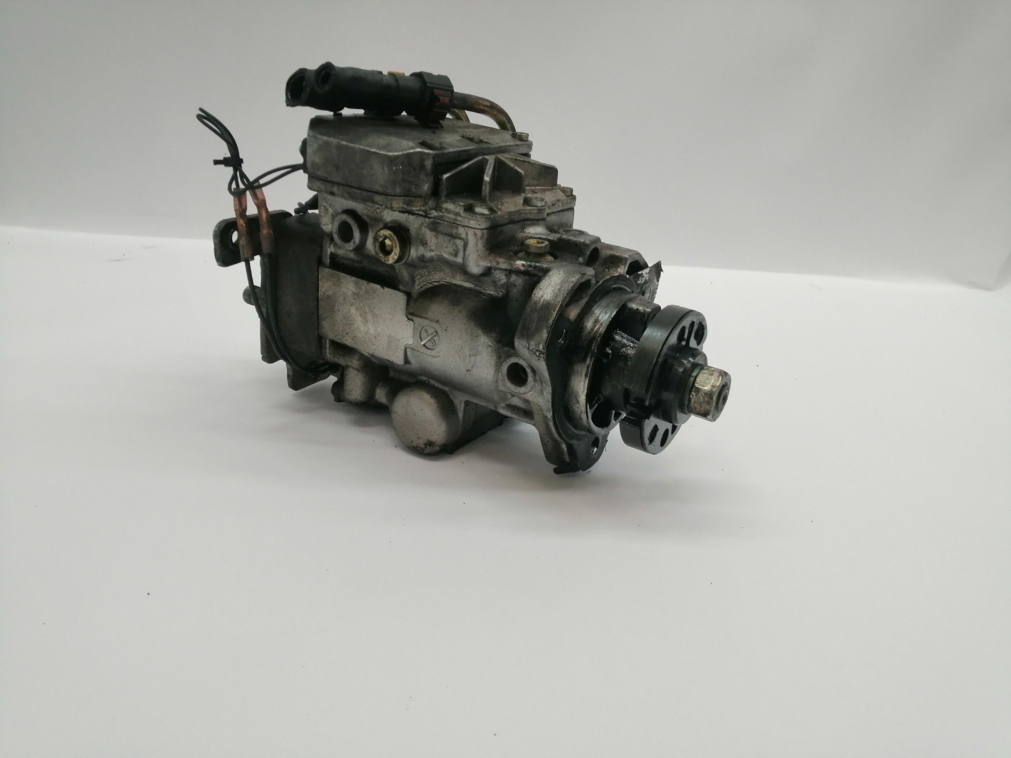 FORD Focus 1 generation (1998-2010) High Pressure Fuel Pump 25187296
