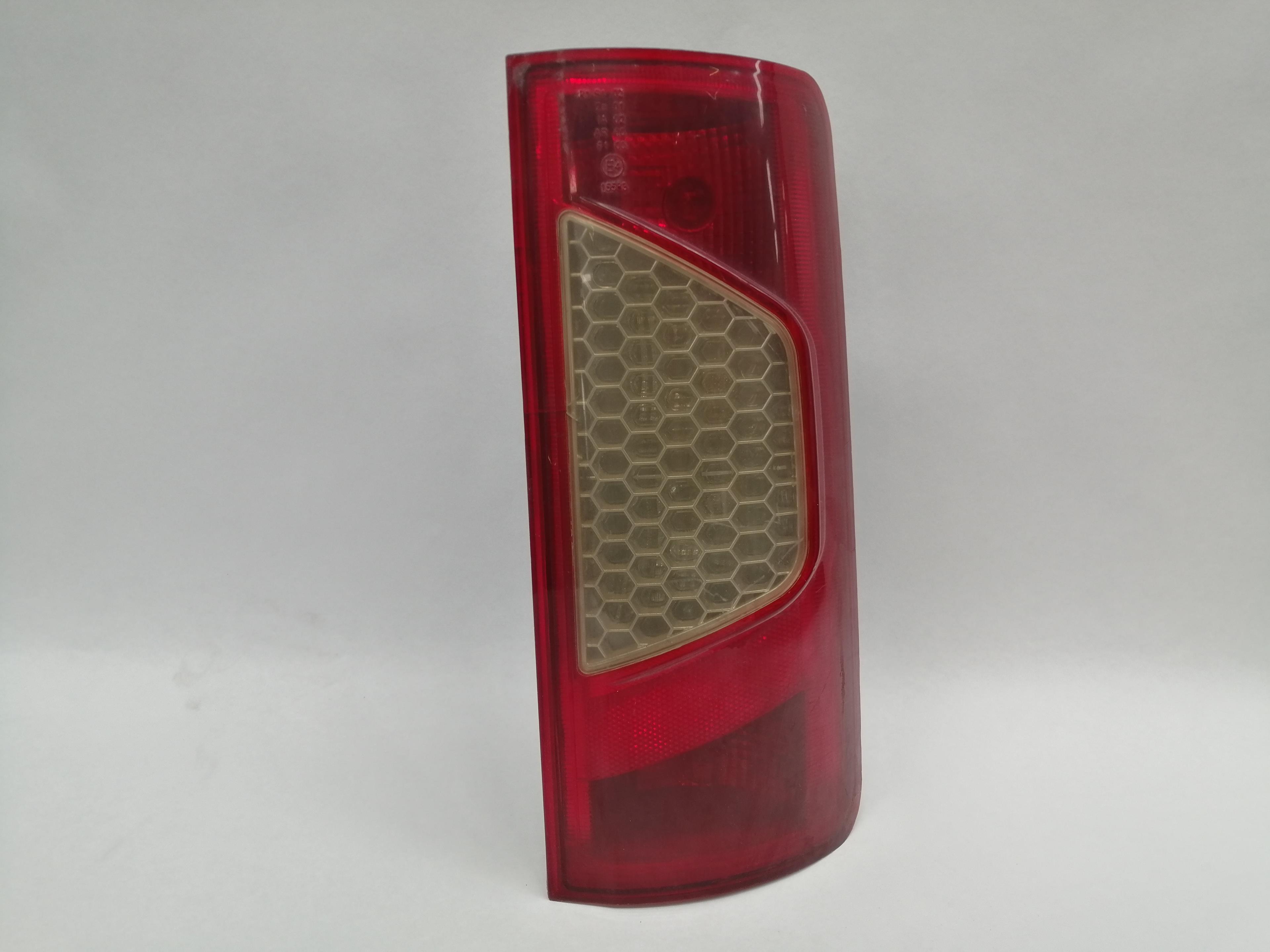 PEUGEOT Transit Connect 1 generation (2002-2024) Rear Right Taillight Lamp 5177810 25248428