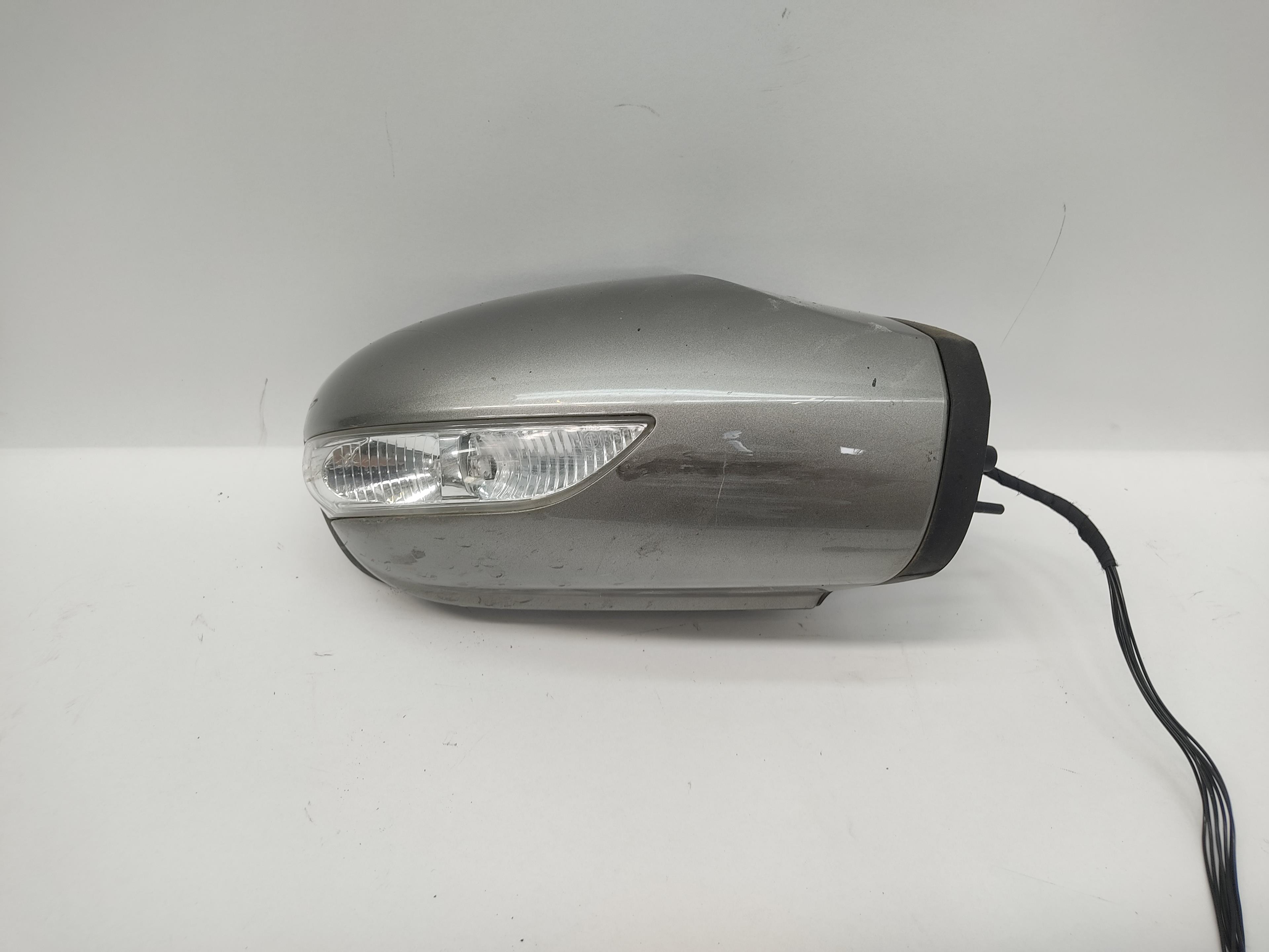 MERCEDES-BENZ A-Class W169 (2004-2012) Right Side Wing Mirror A1698100476 24769480