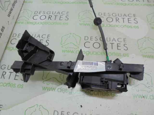 FORD Kuga 2 generation (2013-2020) Front Right Door Lock 2066073 18344402