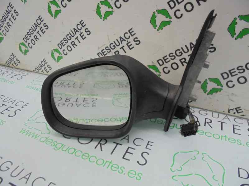 SEAT Toledo 3 generation (2004-2010) Left Side Wing Mirror 5P1857507AB 18622185