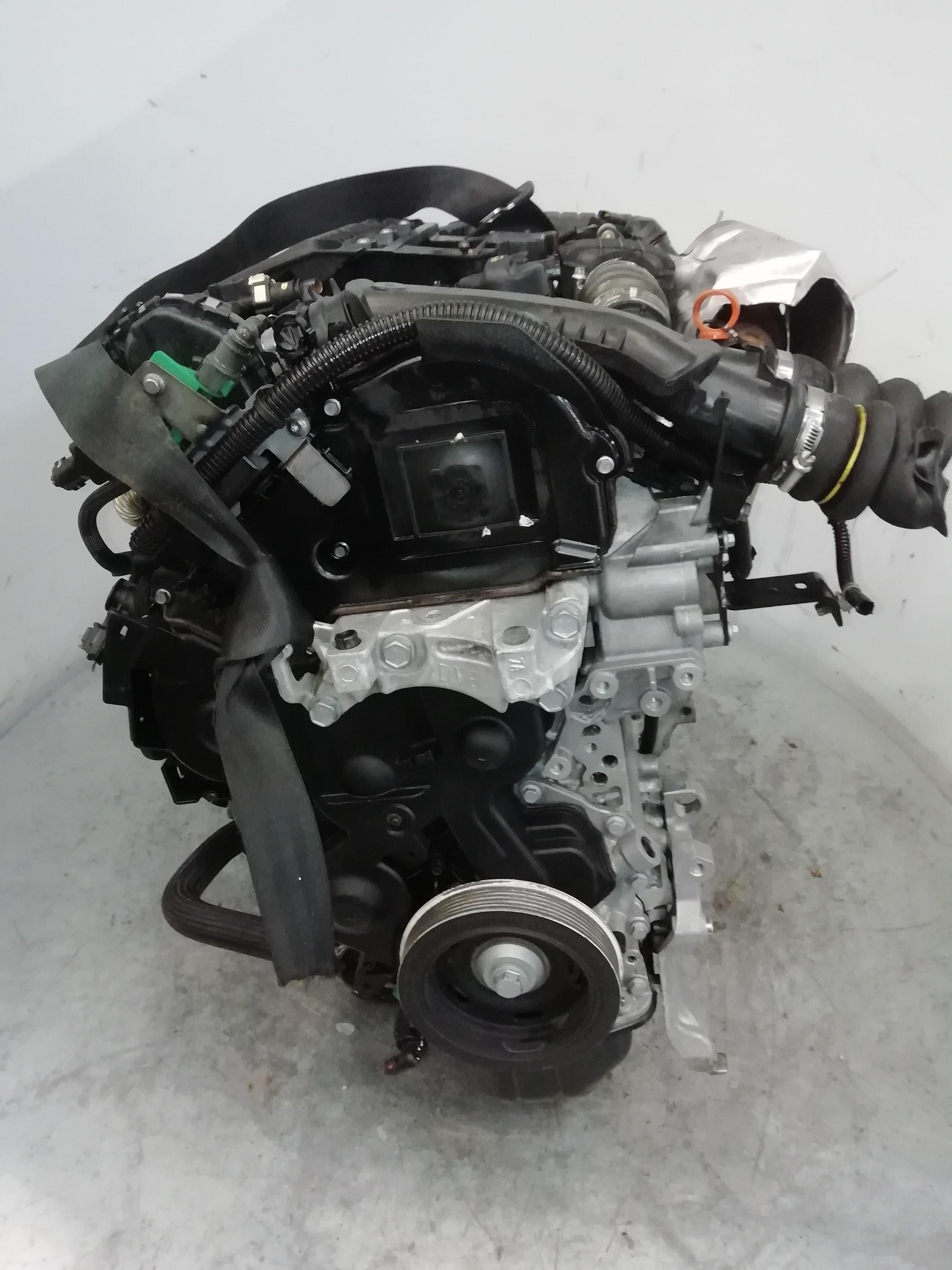 CITROËN Berlingo 2 generation (2008-2023) Motor BH01 25617987