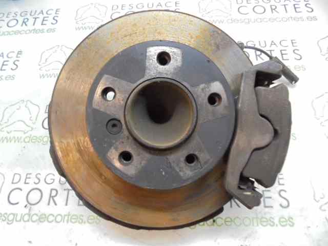 BMW 1 Series E81/E82/E87/E88 (2004-2013) Front Left Wheel Hub 31216793923 27505003