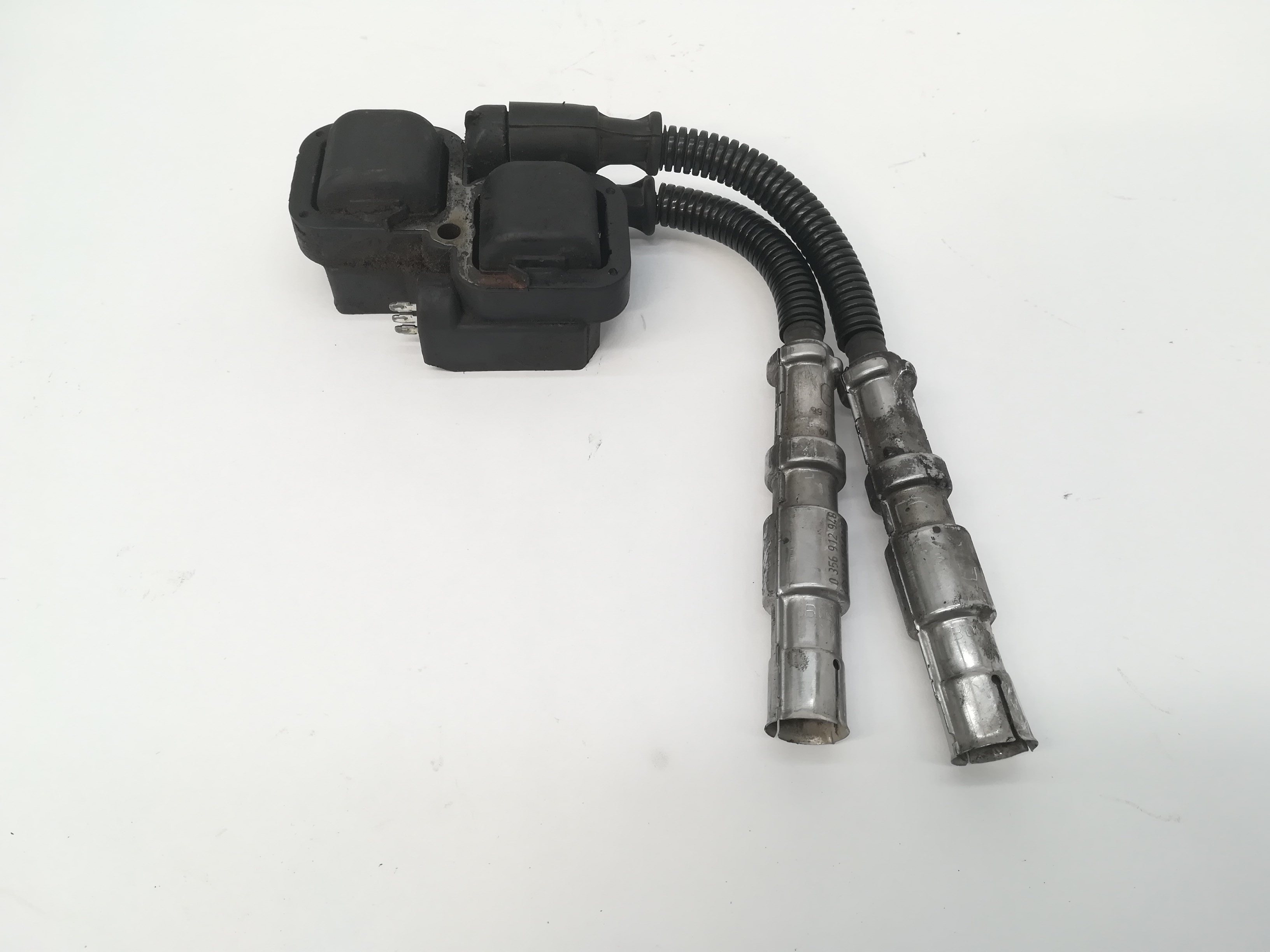 MERCEDES-BENZ E-Class W210 (1995-2002) High Voltage Ignition Coil A0001587303 18641395