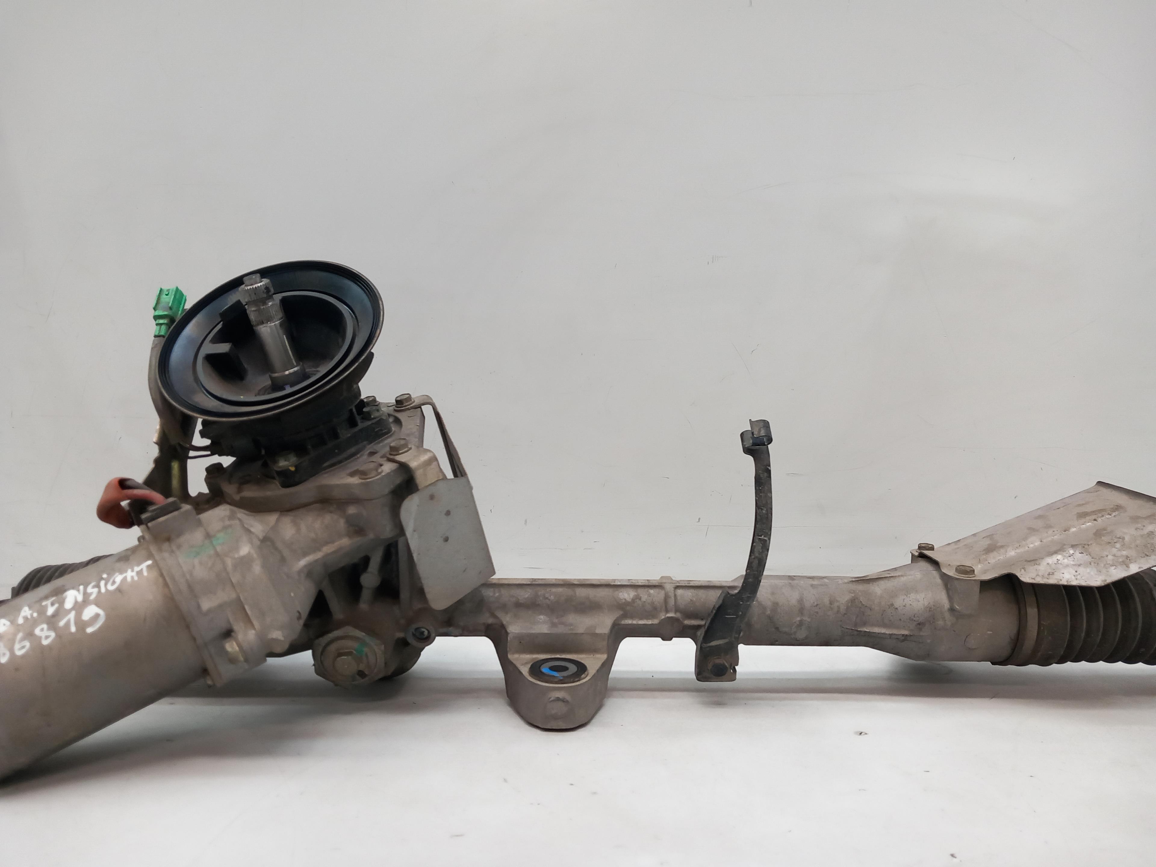 HONDA Insight 2 generation (2009-2015) Steering Rack 53601TM8A03 25190486