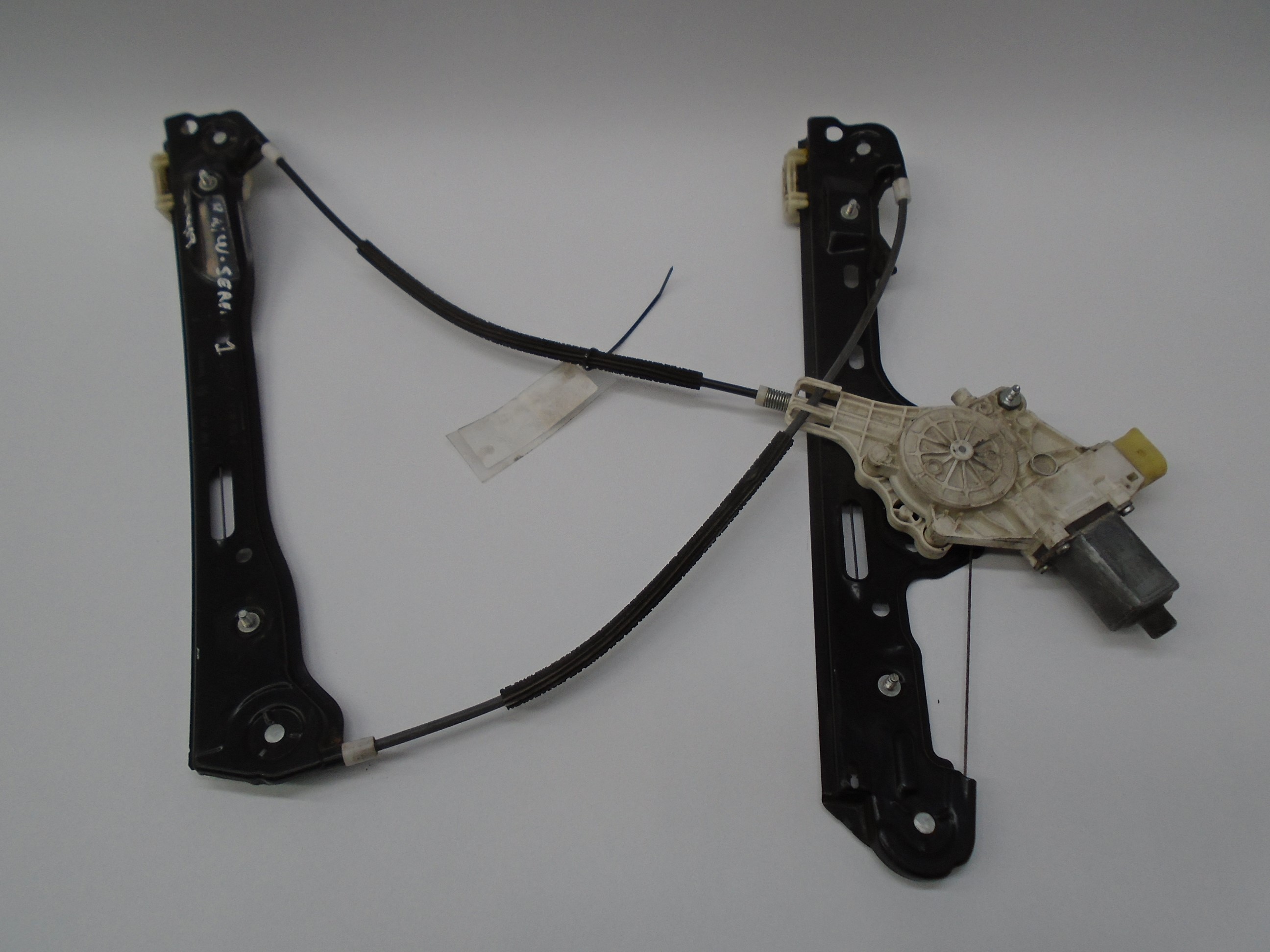 BMW 1 Series E81/E82/E87/E88 (2004-2013) Front Left Door Window Regulator 51337138465 27505084