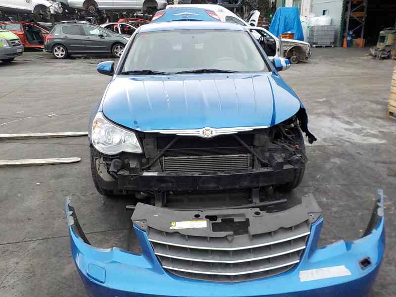 CHRYSLER Sebring 2 generation (2001-2007) Generatorius 0124525128 18407666