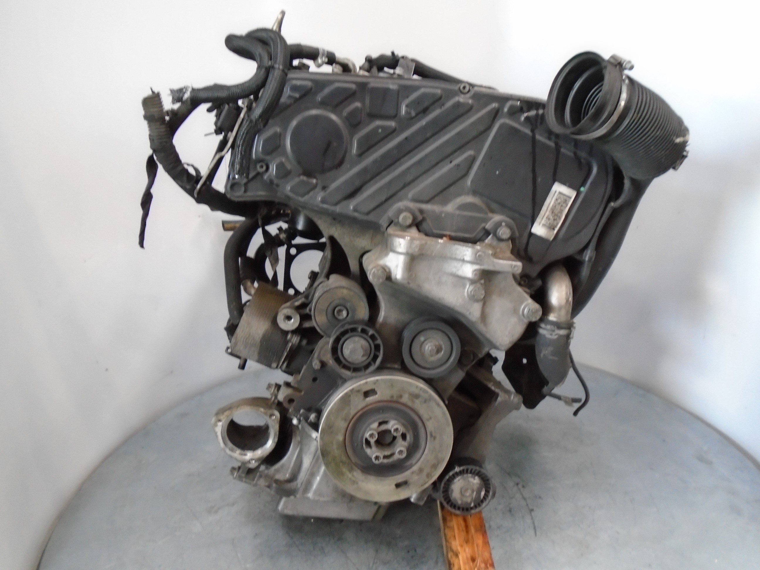CADILLAC BLS 1 generation (2006-2009) Двигател Z19DTH 25114493