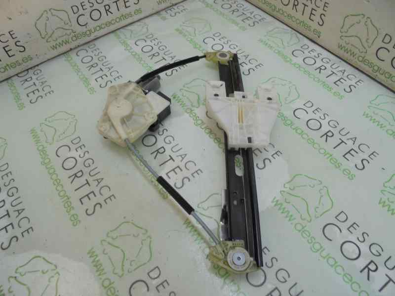 SEAT Leon 3 generation (2012-2020) Rear left door window lifter 5F4839461D 18341686