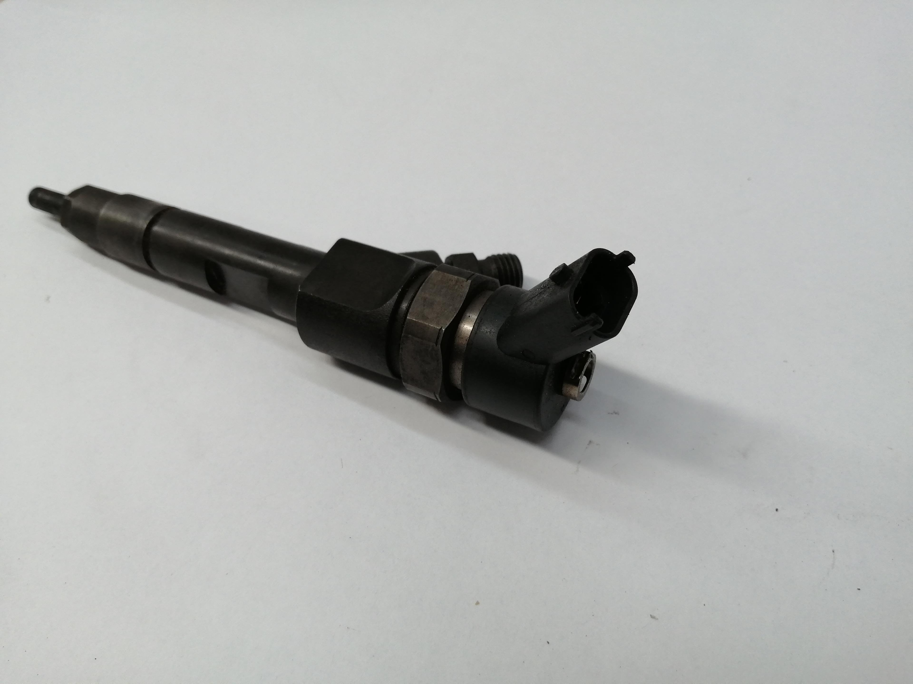 RENAULT Laguna 2 generation (2001-2007) Fuel Injector 0445110021, REVISADO 25189087