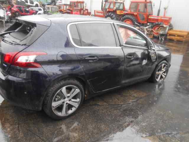 PEUGEOT 308 T9 (2013-2021) Katalizátor 9817106280 25208802