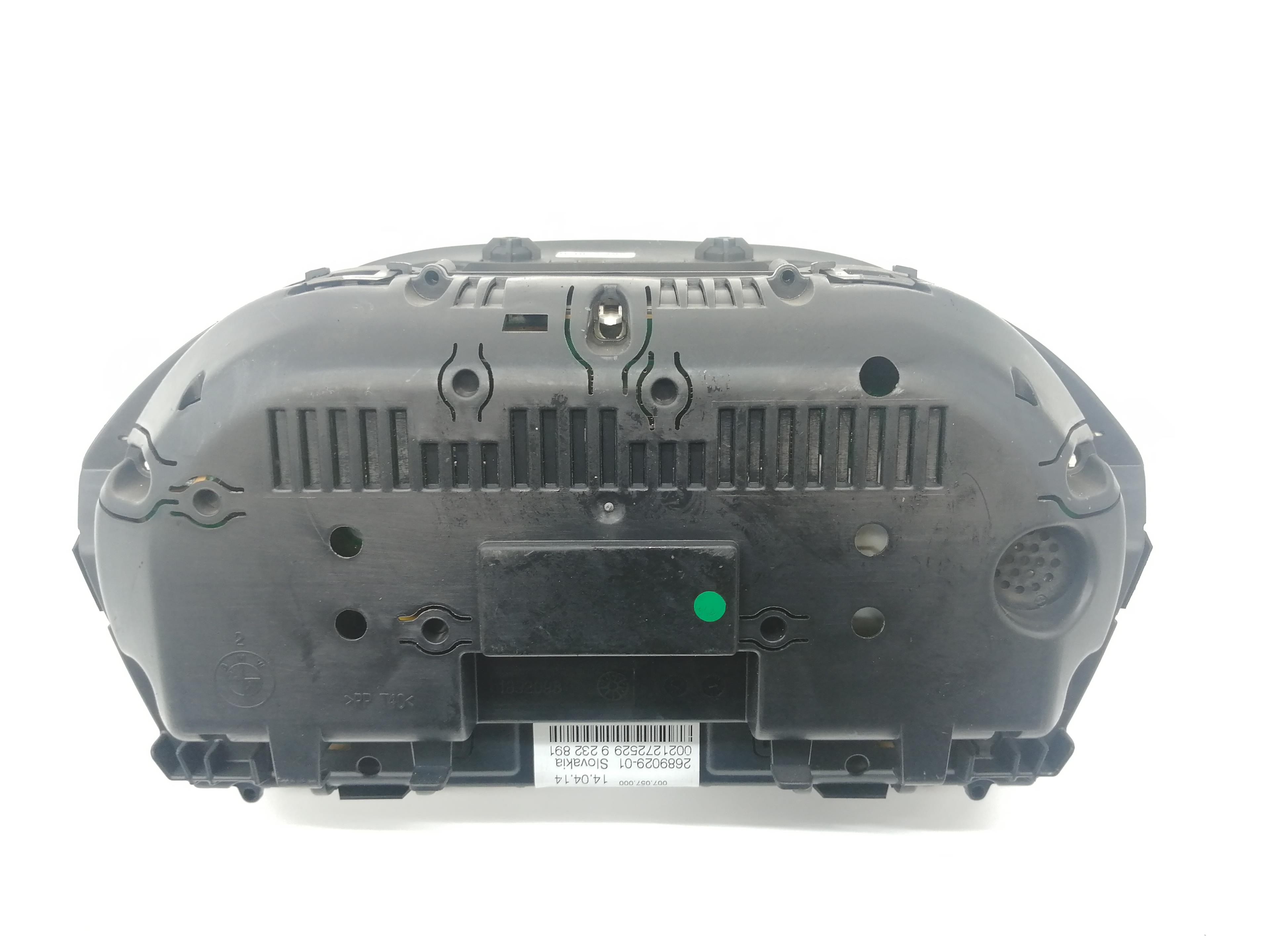 BMW 1 Series F20/F21 (2011-2020) Compteur de vitesse 62106805182 25690813