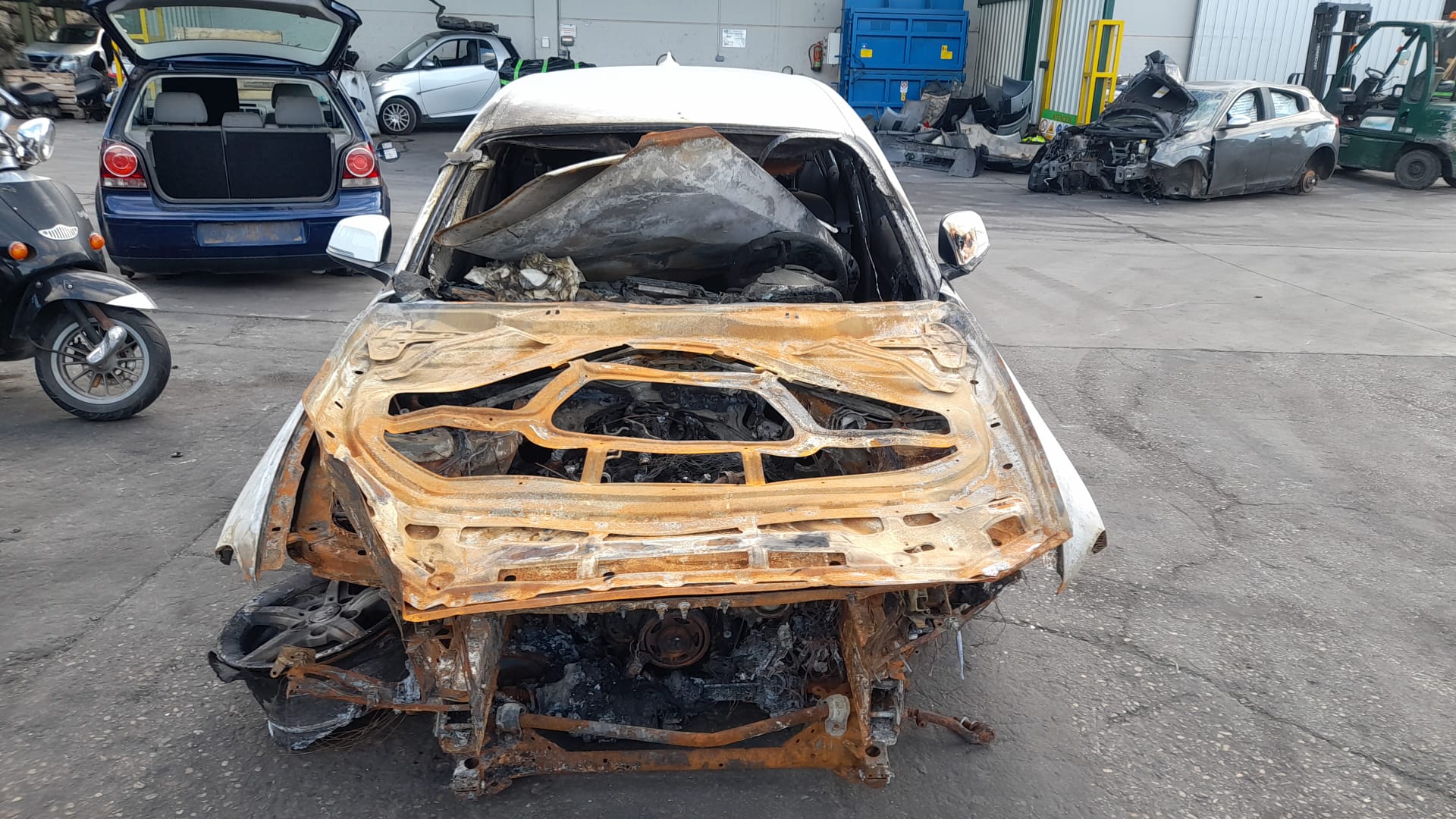 BMW 1 Series F20/F21 (2011-2020) Drošinātāju kārba 61359499001 18610614