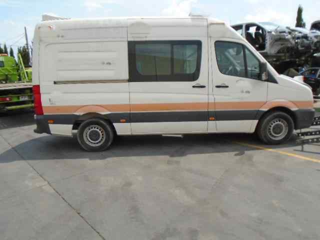 VOLKSWAGEN Crafter 1 generation (2006-2016) Замок двери передний правый 2E1837016C 18551448