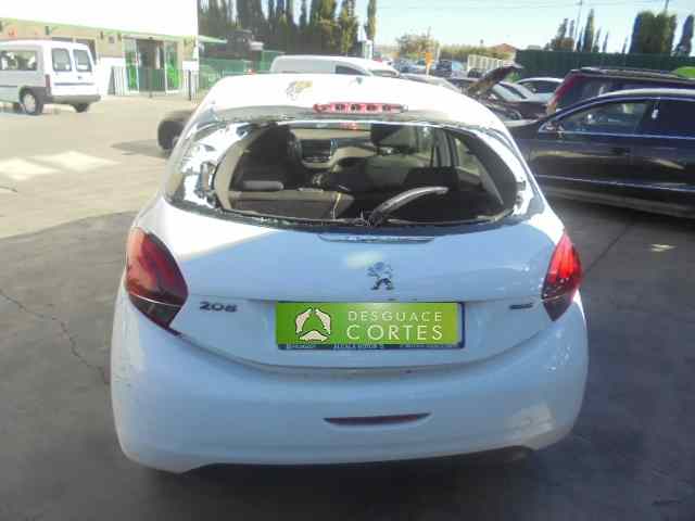 PEUGEOT 208 Peugeot 208 (2012-2015) Стеклоподъемник передней правой двери 9673154380 18414649