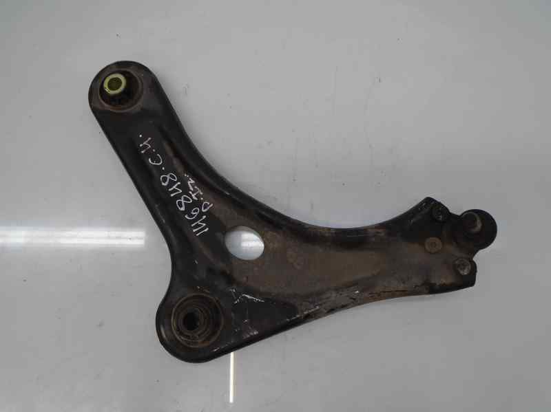 CITROËN C4 Cactus 1 generation (2014-2024) Front Left Arm 3520W7 27509101