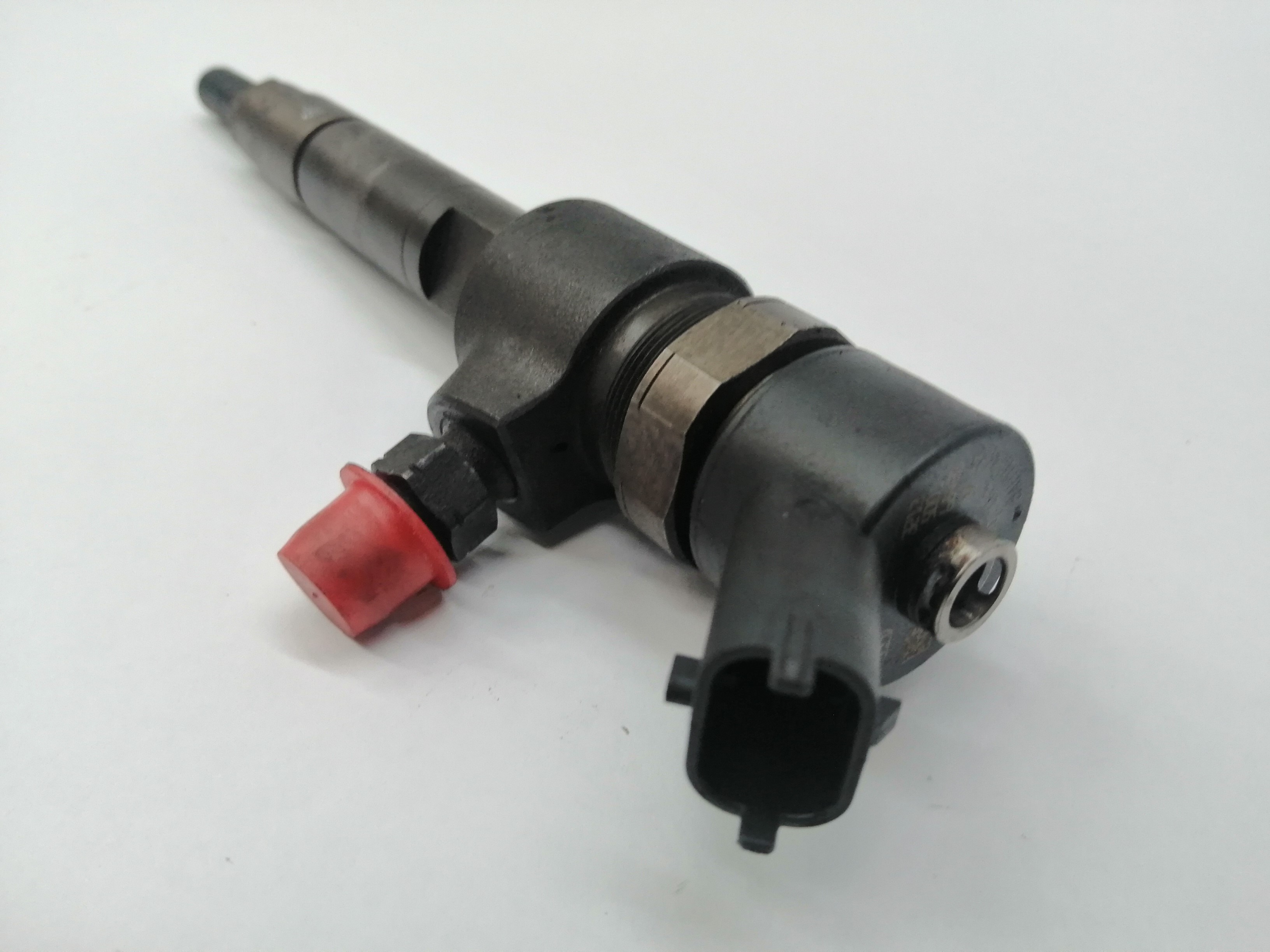 OPEL Zafira B (2005-2010) Fuel Injector 0445110165, REVISADO 18656414