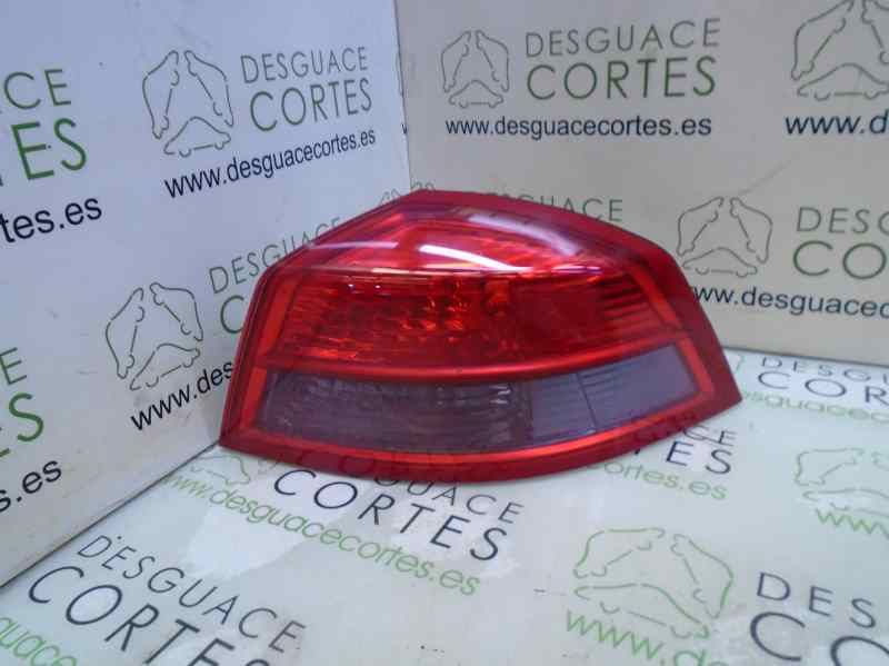 BMW Vel Satis 1 generation (2002-2009) Rear Right Taillight Lamp 25200827