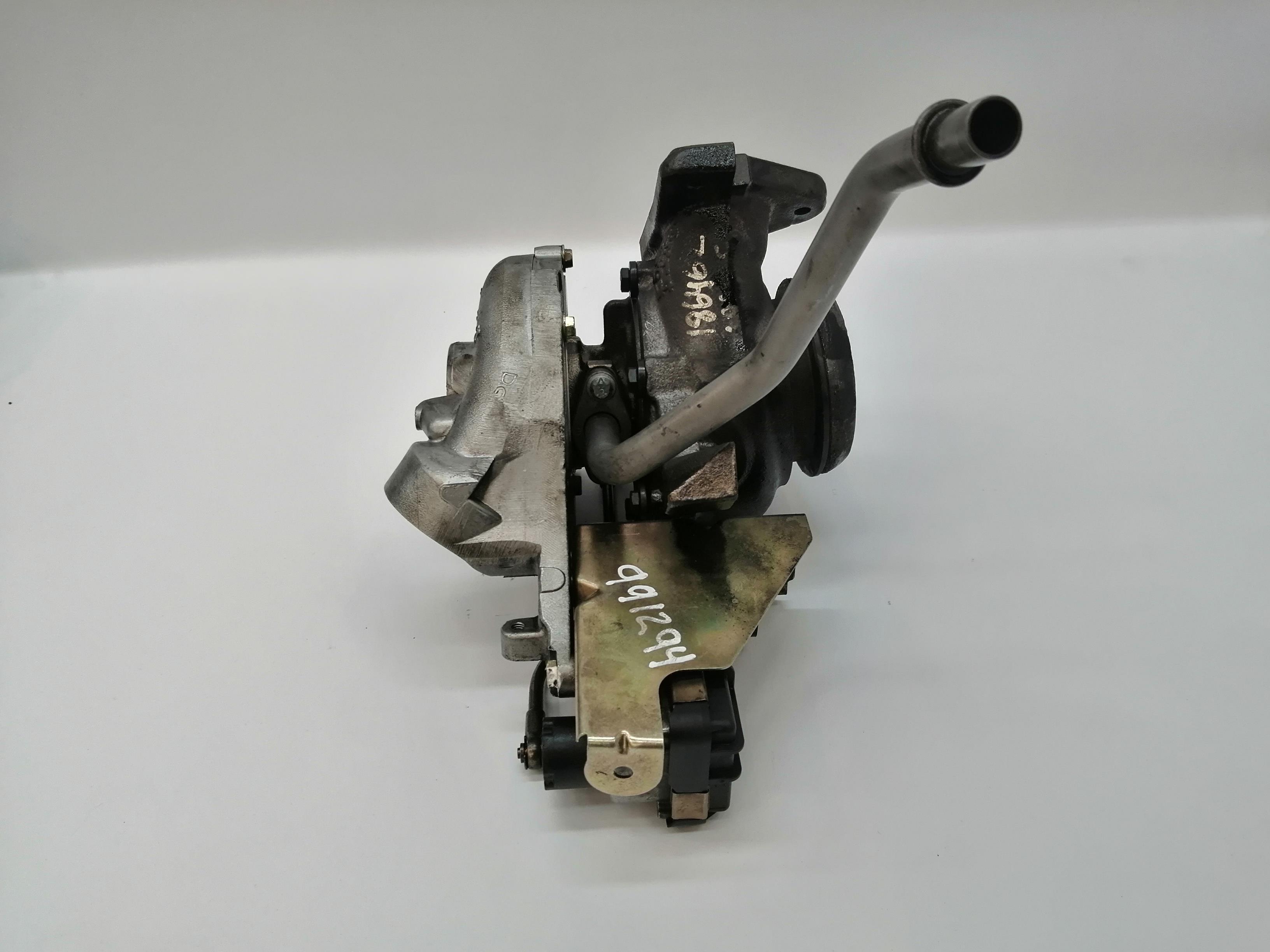 MERCEDES-BENZ CLC-Class CL203 (2008-2011) Turboahdin A6460900180, A6460900180 25227766