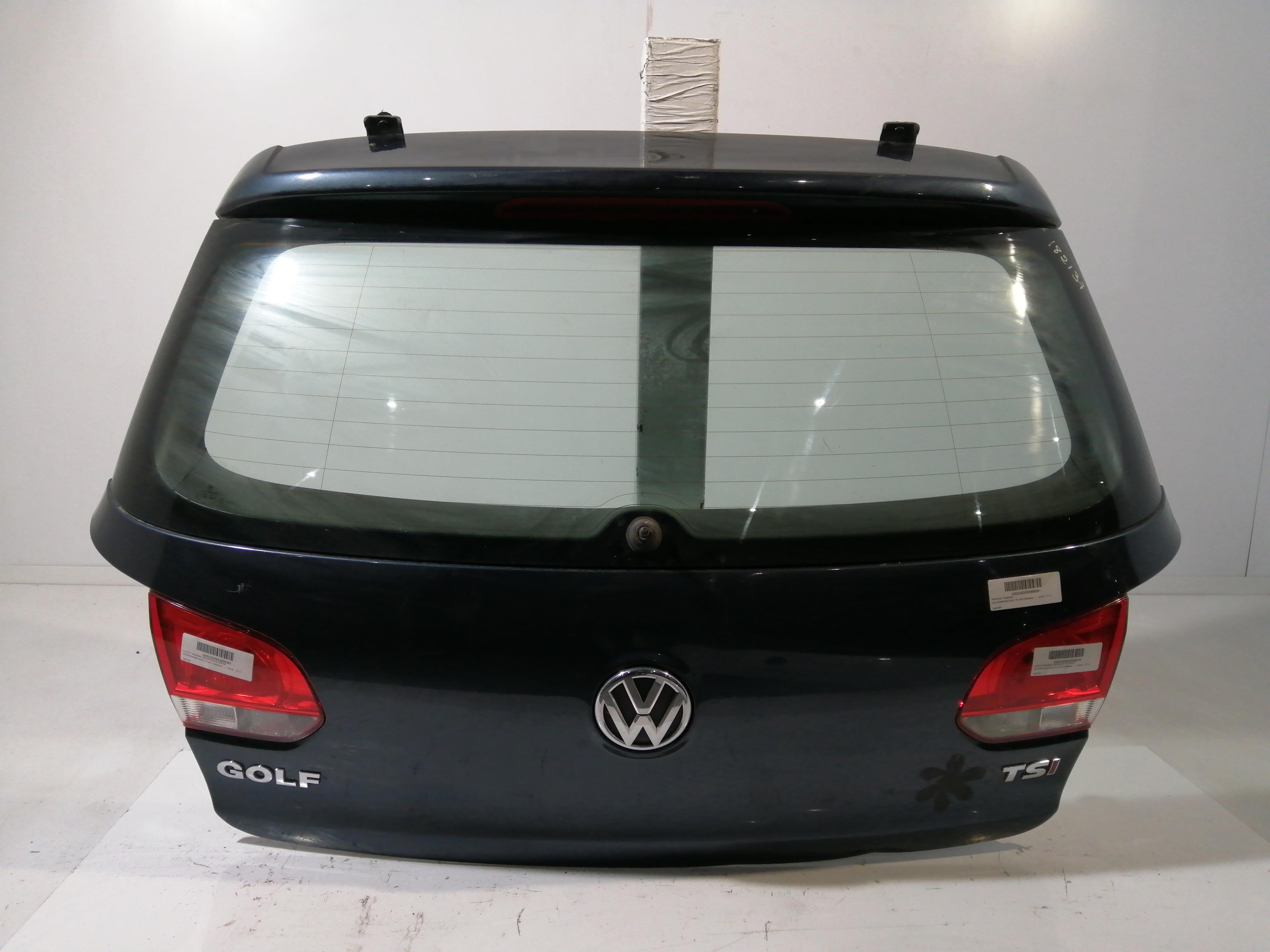 VOLKSWAGEN Golf 5 generation (2003-2009) Крышка багажника 5K6827025J 25178998