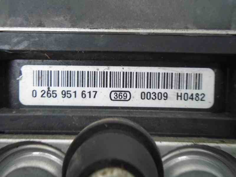 HYUNDAI i30 FD (1 generation) (2007-2012) Абс блок 0265251576 27508847