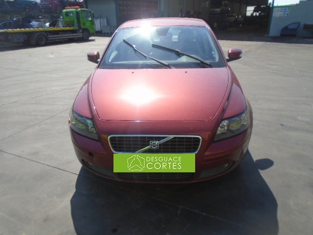 VOLVO S40 2 generation (2004-2012) Bal első ajtó ablakemelő gombja 30746183, 03451700 24015370