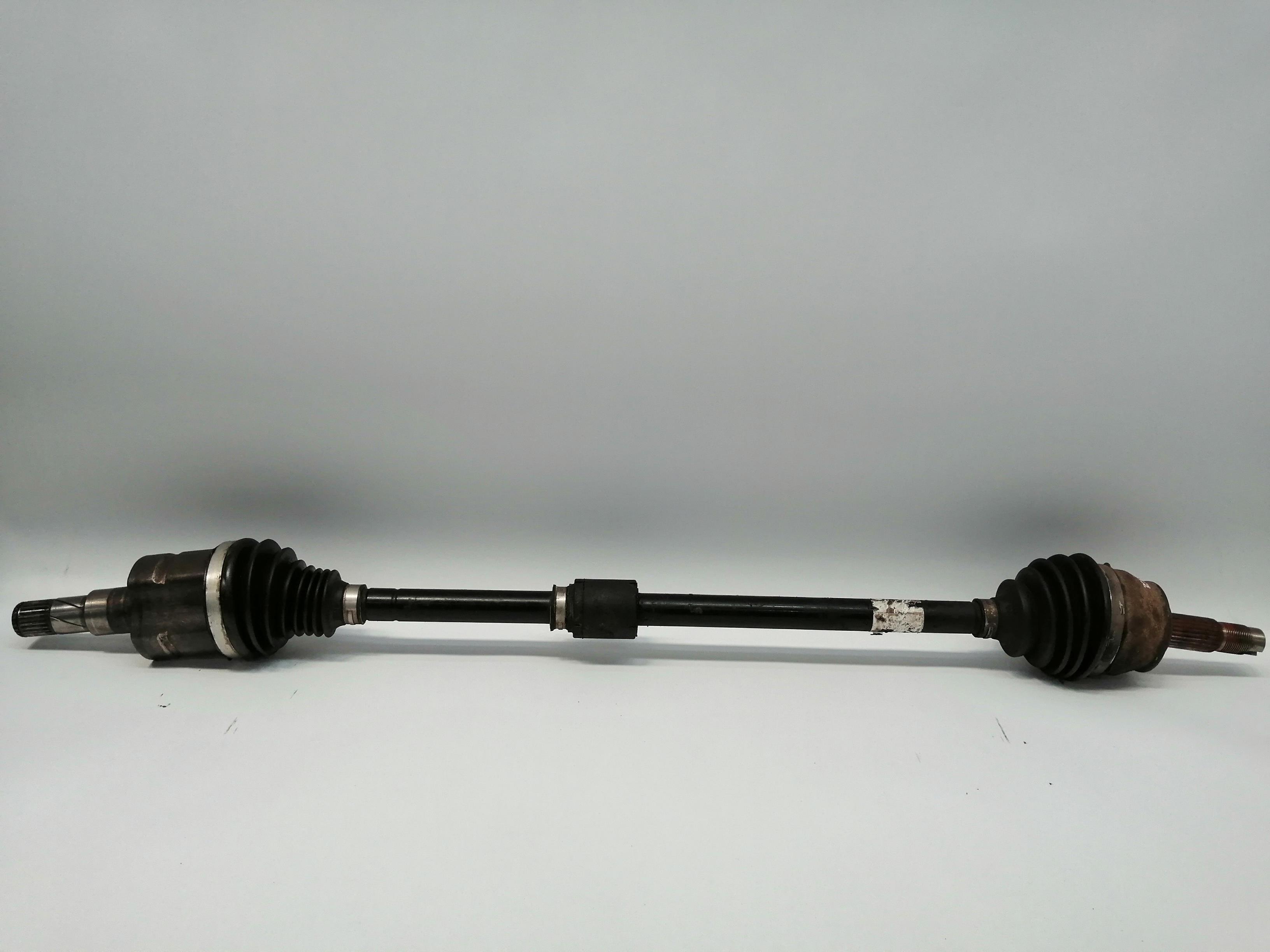 OPEL Corsa D (2006-2020) Front Right Driveshaft 13432214 25755557