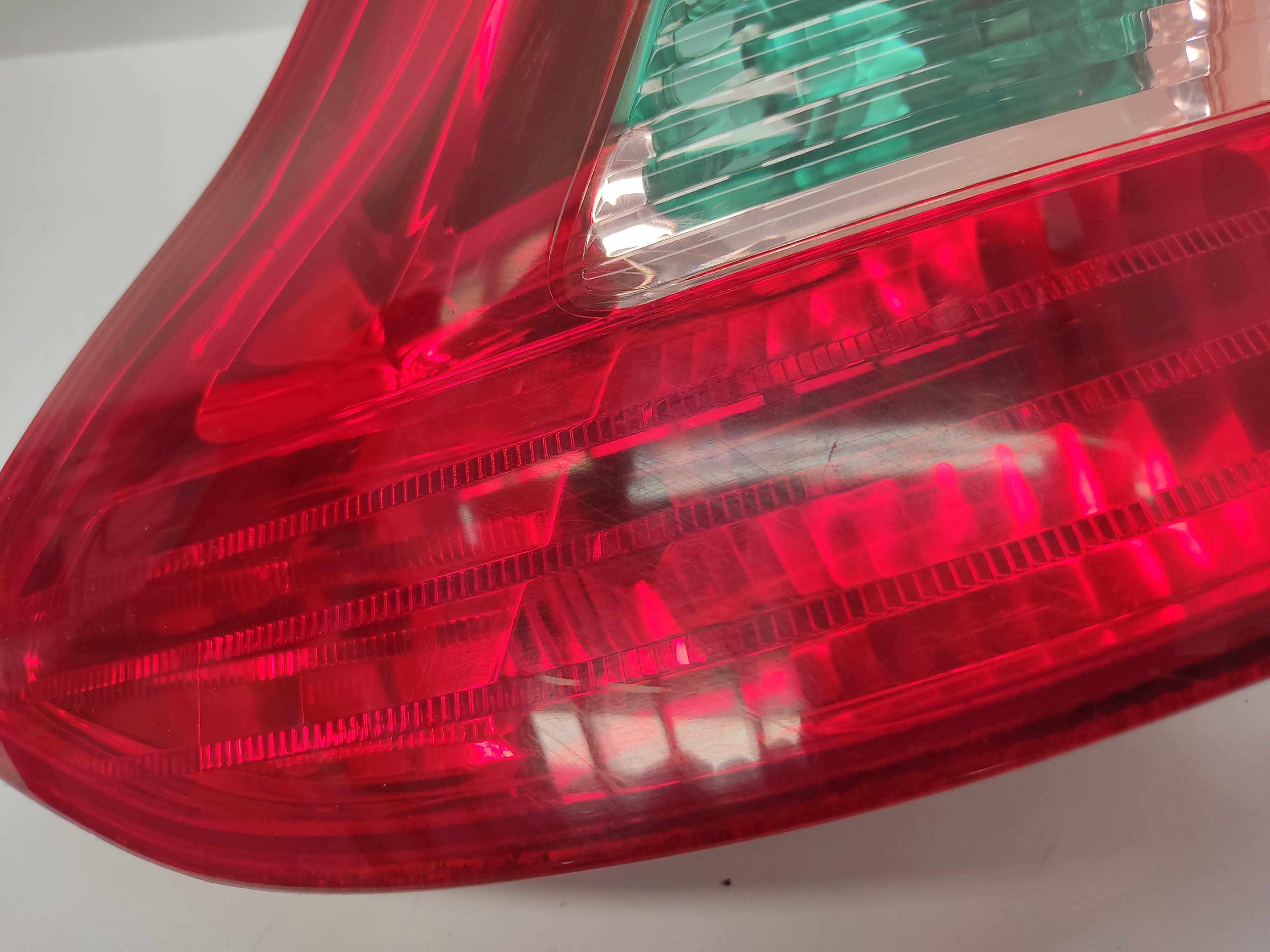 FORD Focus RS Rear Left Taillight 6350T6 25348296