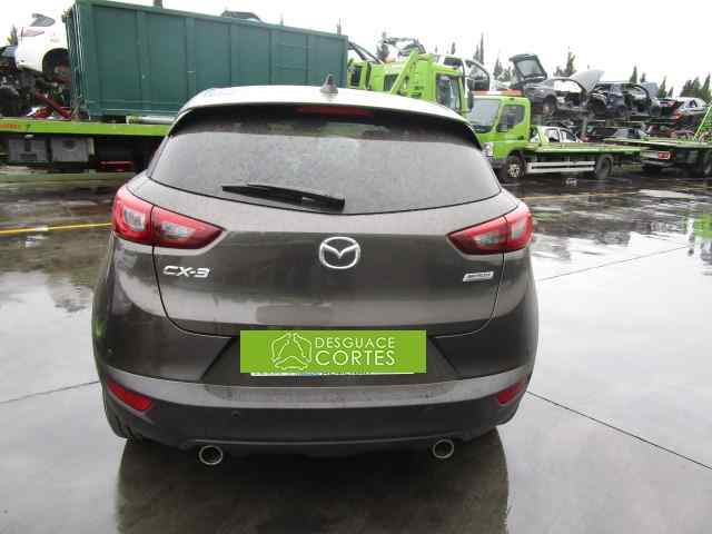 MAZDA CX-3 1 generation (2015-2024) Lève-vitre de porte avant gauche D10E59590 25109525