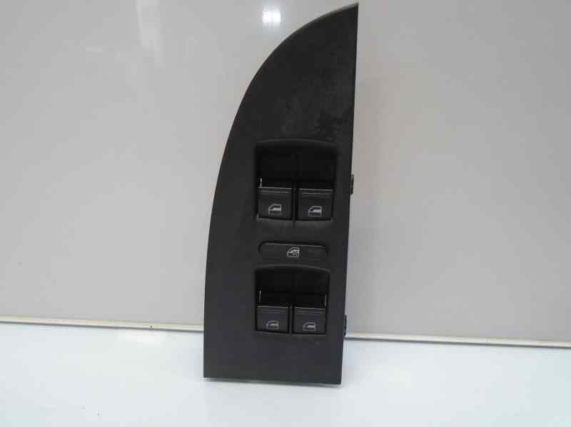 CHEVROLET Leon 2 generation (2005-2012) Front Left Door Window Switch 1K4959857C 18457189