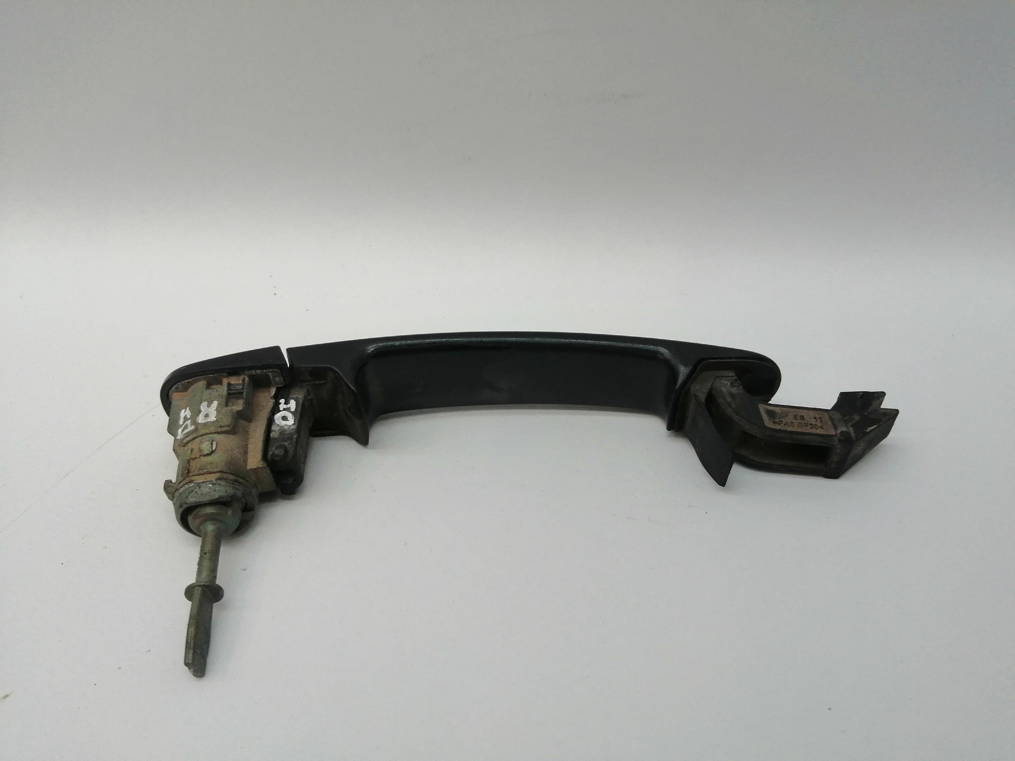 SEAT Leon 1 generation (1999-2005) Front Left Door Exterior Handle 5N0837205F 24032829